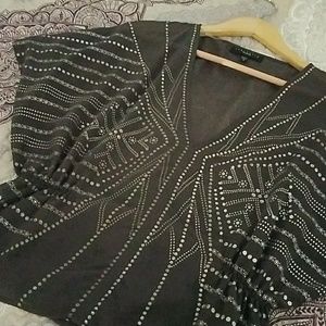 Sanctuary Art Deco Inspired Blouse